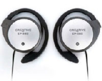 Creative labs Creative Earphones EP-380 (51MZ0150AA000)